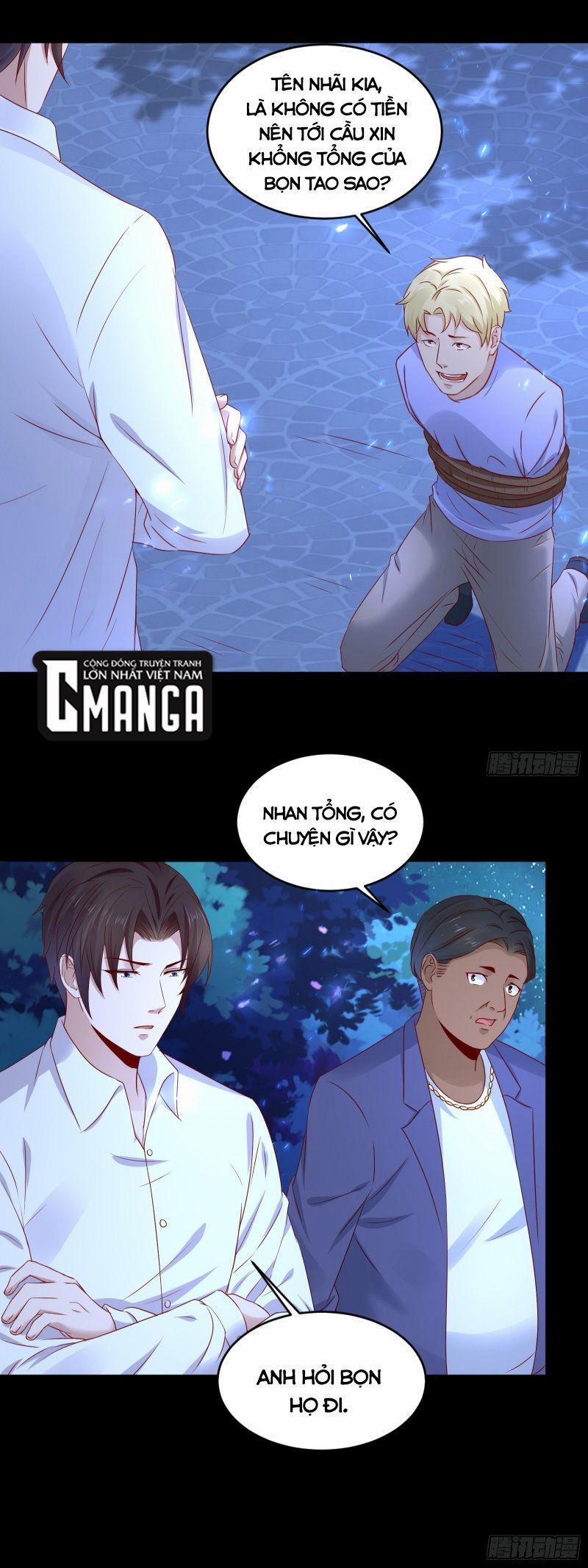 Vua Đầu Tư Mạnh Nhất 12 trang 0