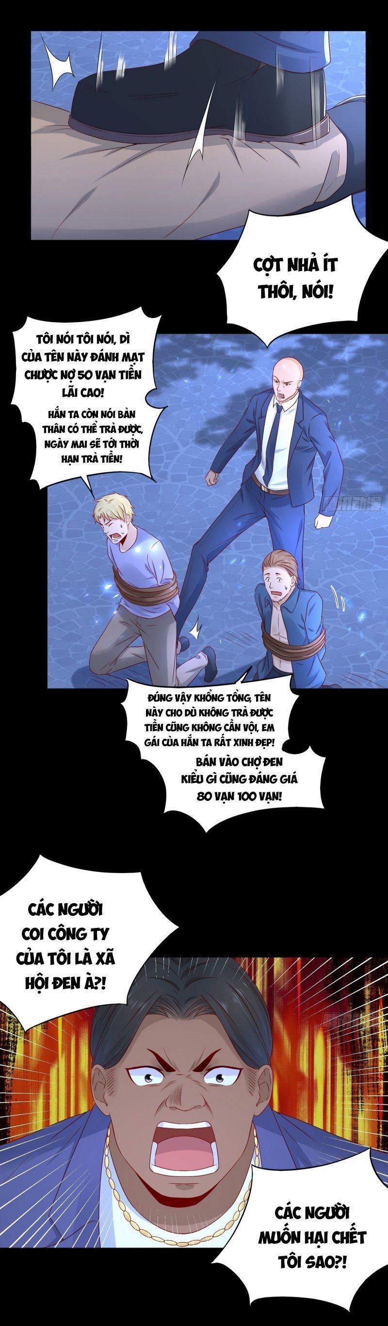 Vua Đầu Tư Mạnh Nhất 12 trang 1