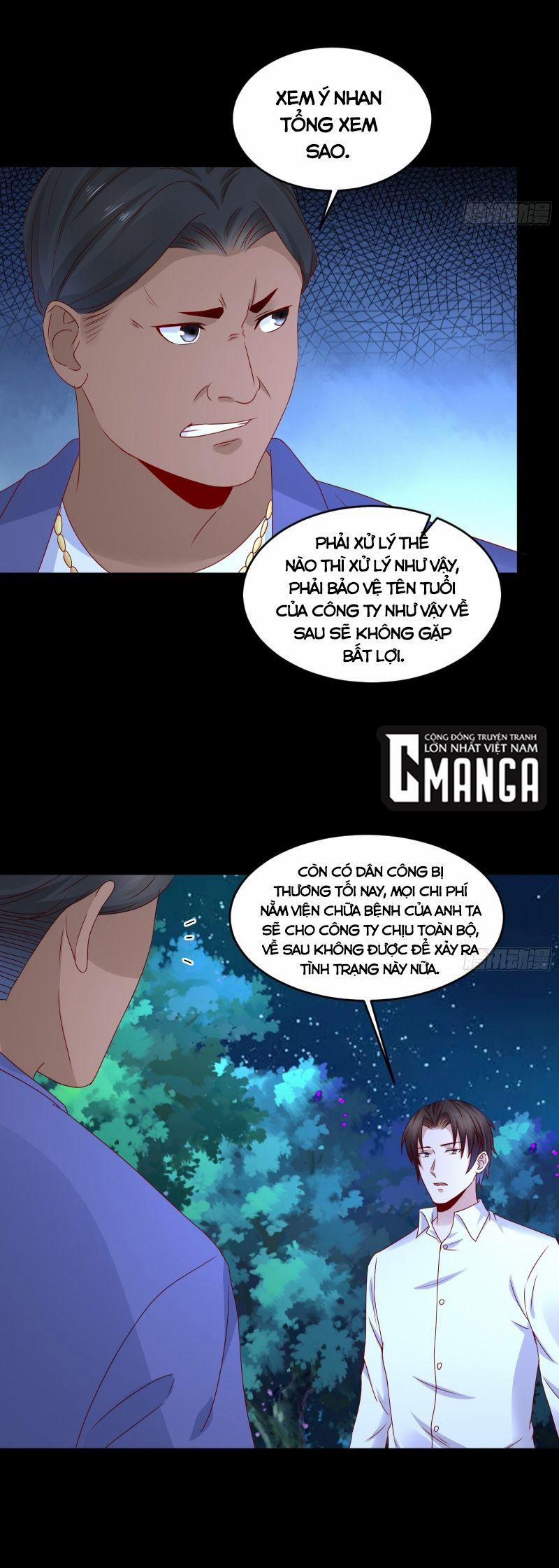 Vua Đầu Tư Mạnh Nhất 12 trang 10