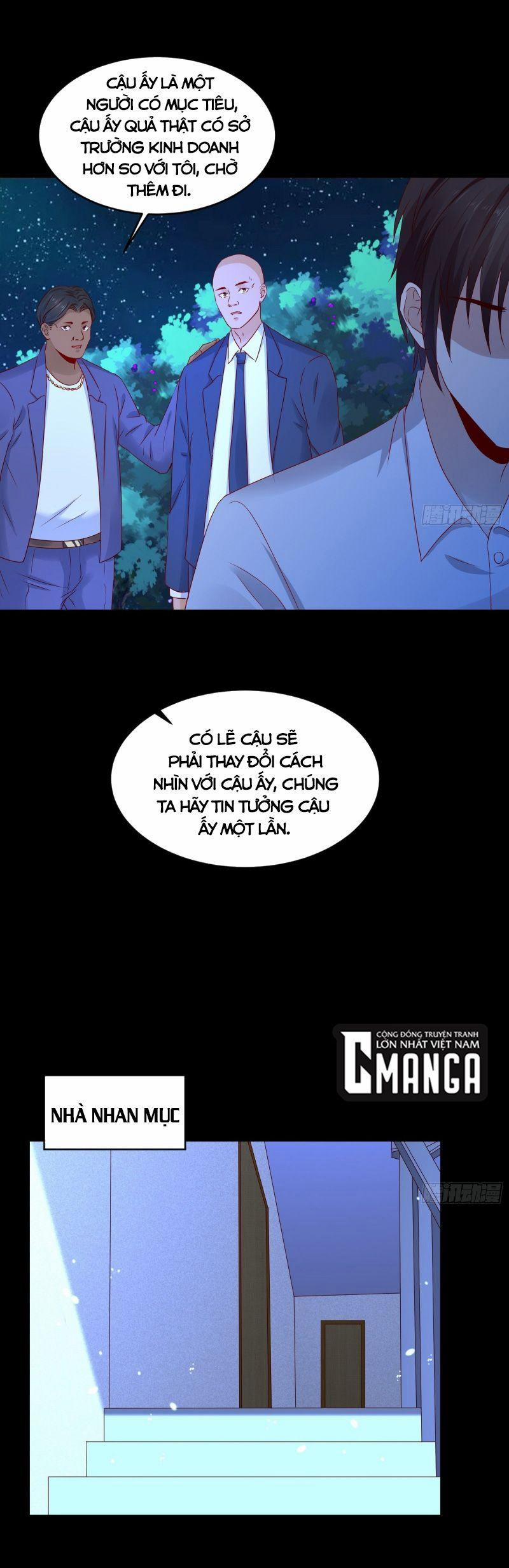 Vua Đầu Tư Mạnh Nhất 12 trang 12