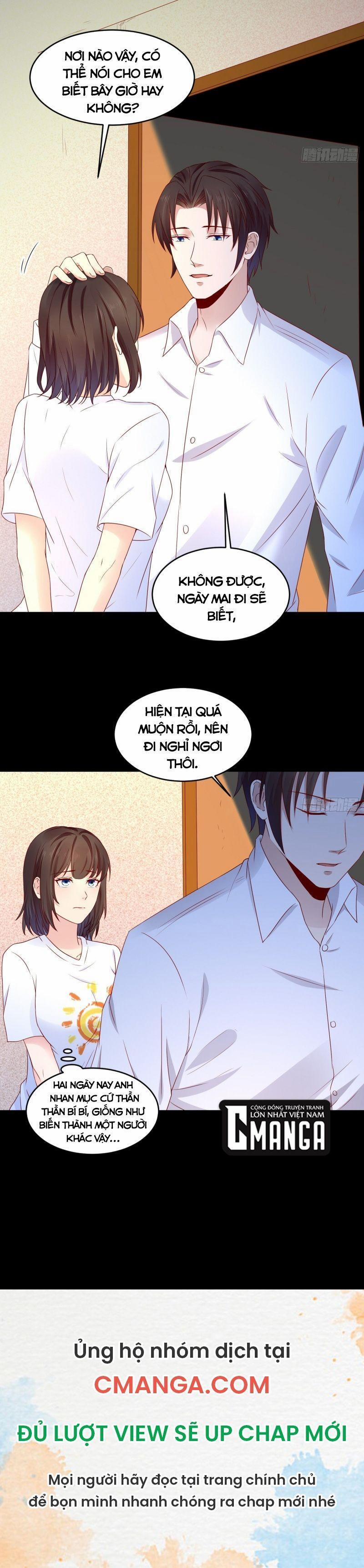 Vua Đầu Tư Mạnh Nhất 12 trang 15