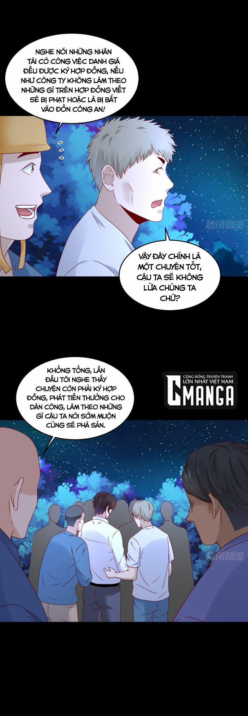 Vua Đầu Tư Mạnh Nhất 12 trang 8