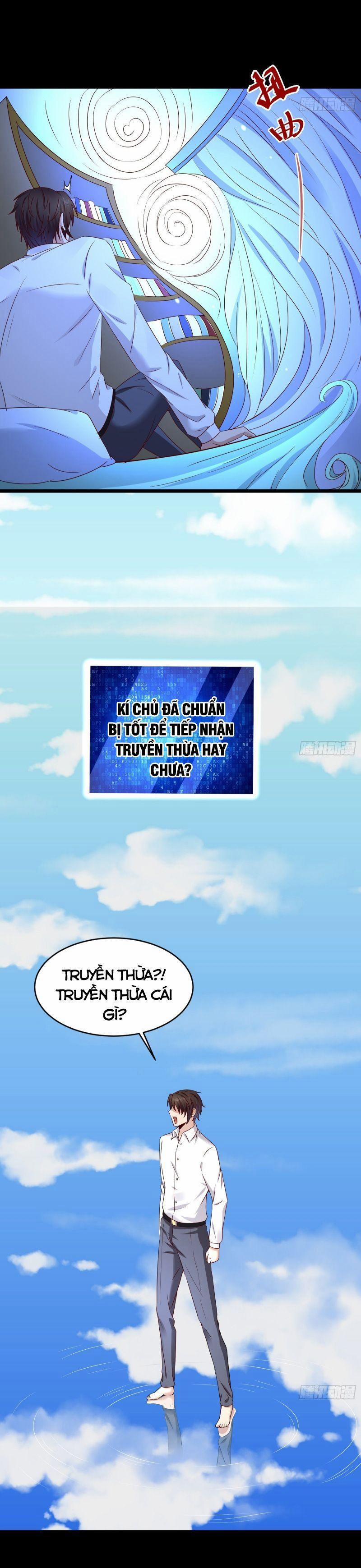 Vua Đầu Tư Mạnh Nhất 13 trang 1