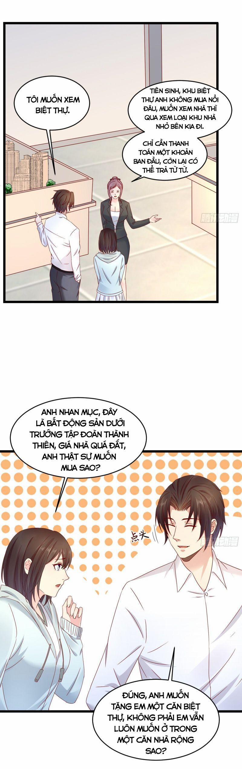 Vua Đầu Tư Mạnh Nhất 13 trang 11