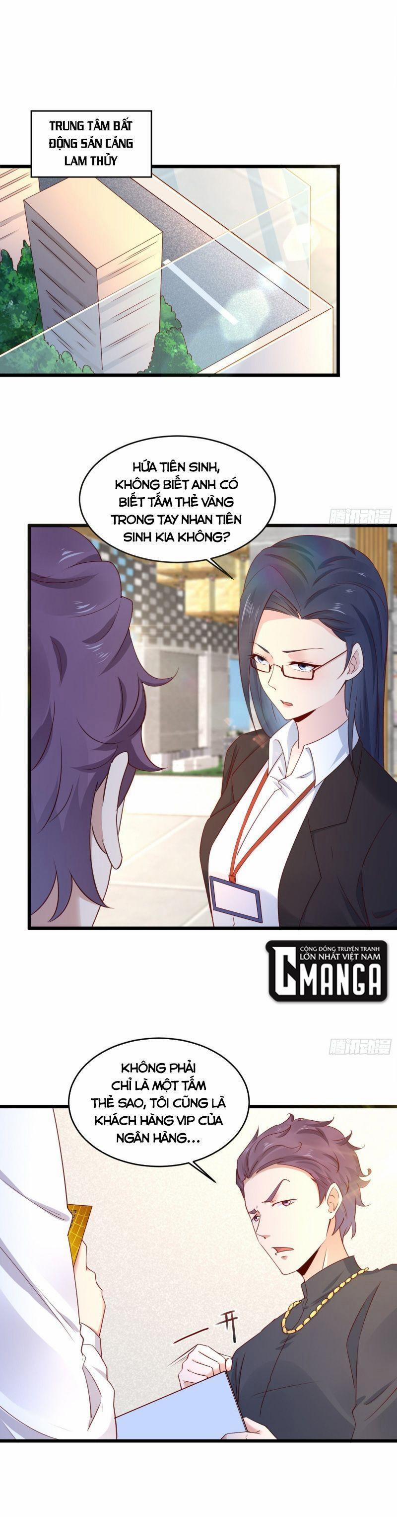 Vua Đầu Tư Mạnh Nhất 15 trang 0