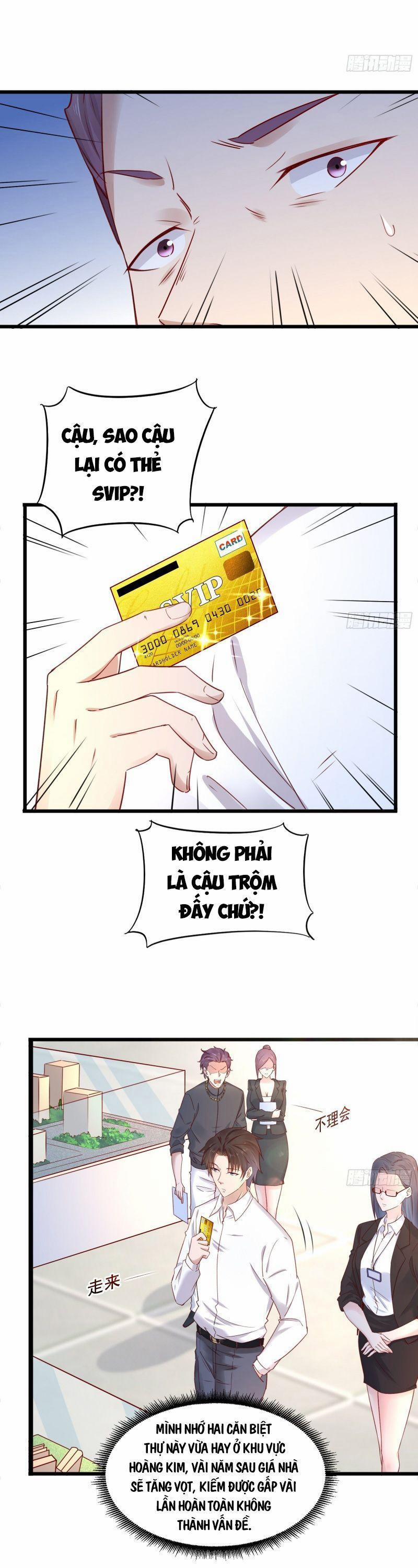 Vua Đầu Tư Mạnh Nhất 15 trang 1