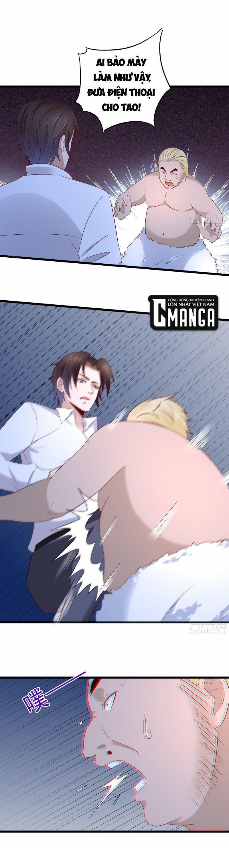 Vua Đầu Tư Mạnh Nhất 16 trang 8