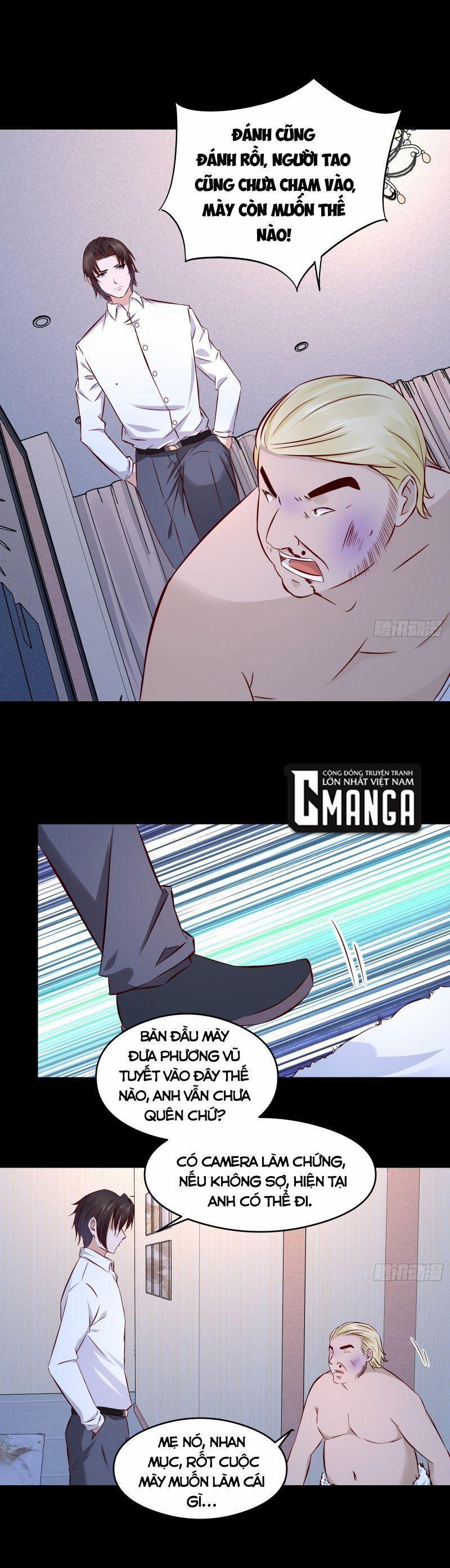 Vua Đầu Tư Mạnh Nhất 17 trang 0