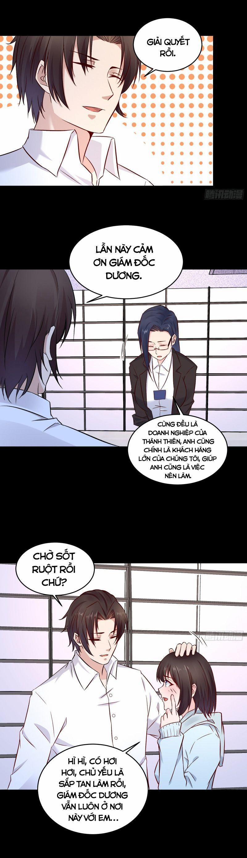 Vua Đầu Tư Mạnh Nhất 17 trang 10