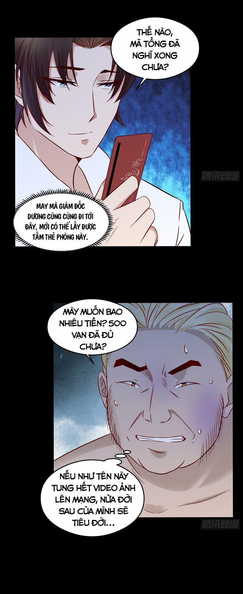 Vua Đầu Tư Mạnh Nhất 17 trang 3