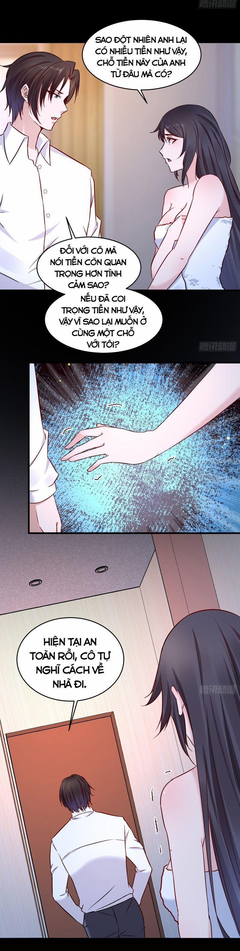 Vua Đầu Tư Mạnh Nhất 17 trang 8