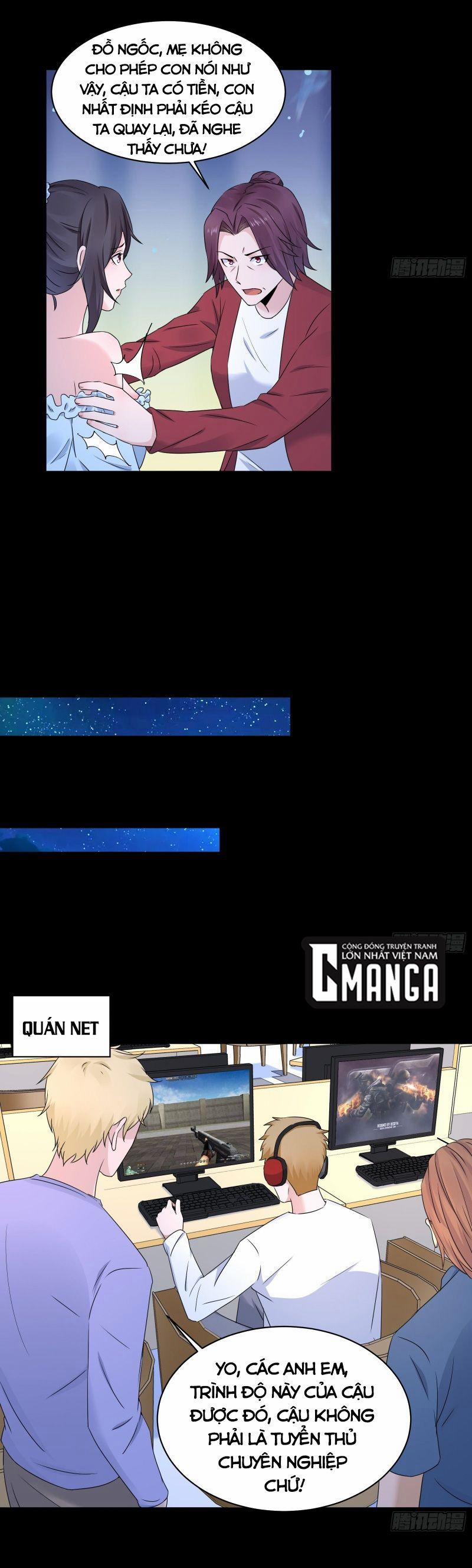 Vua Đầu Tư Mạnh Nhất 18 trang 4