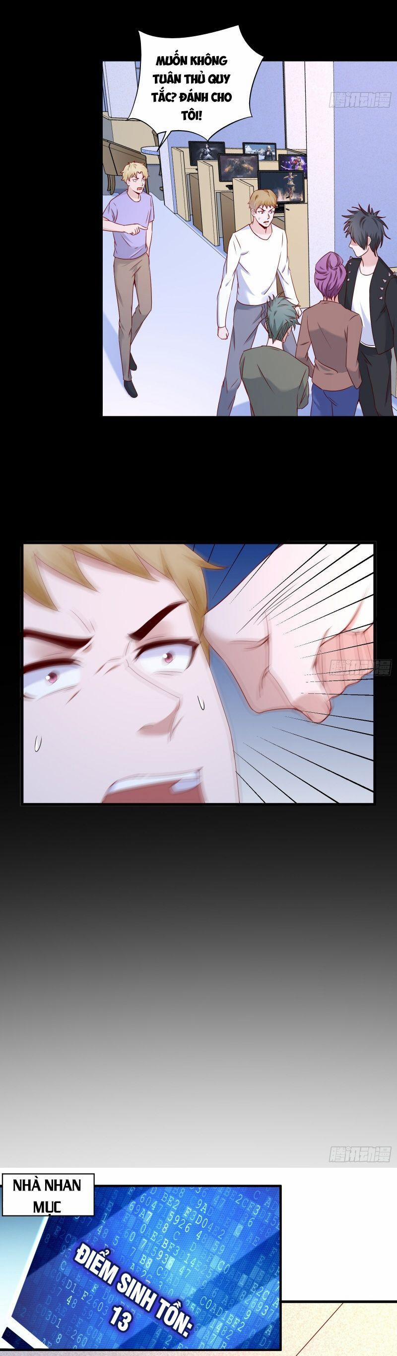 Vua Đầu Tư Mạnh Nhất 18 trang 9