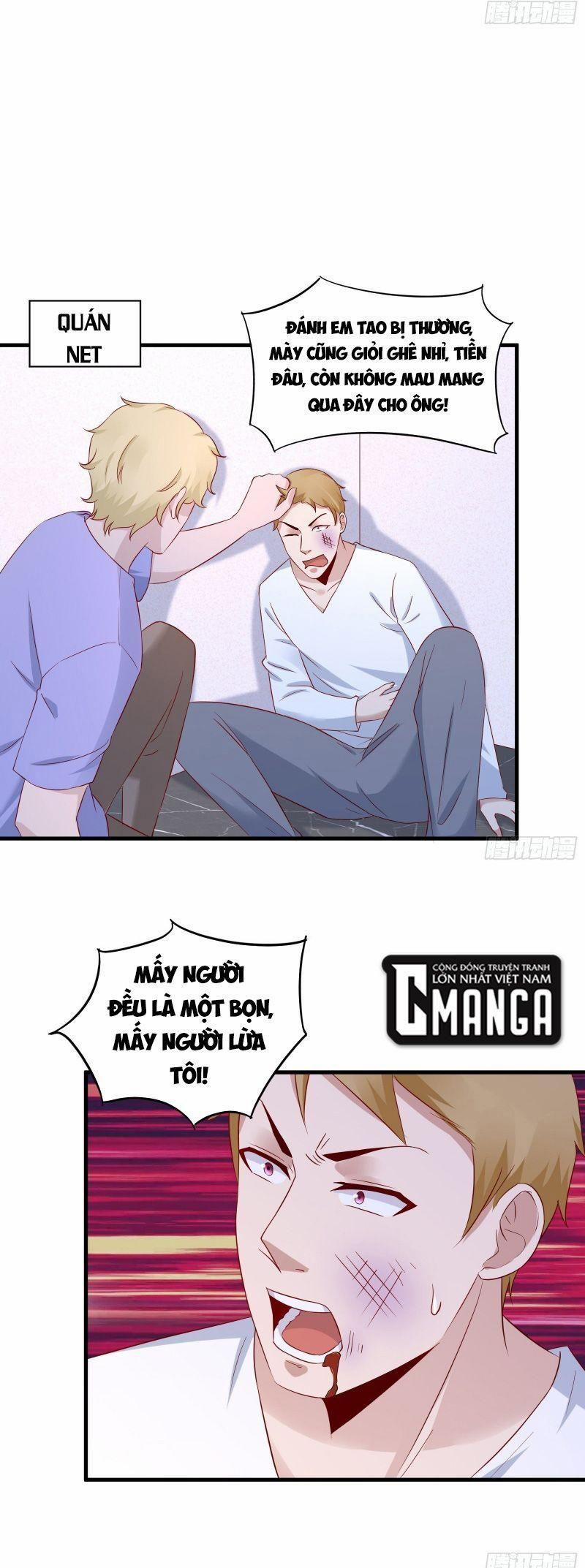 Vua Đầu Tư Mạnh Nhất 19 trang 10