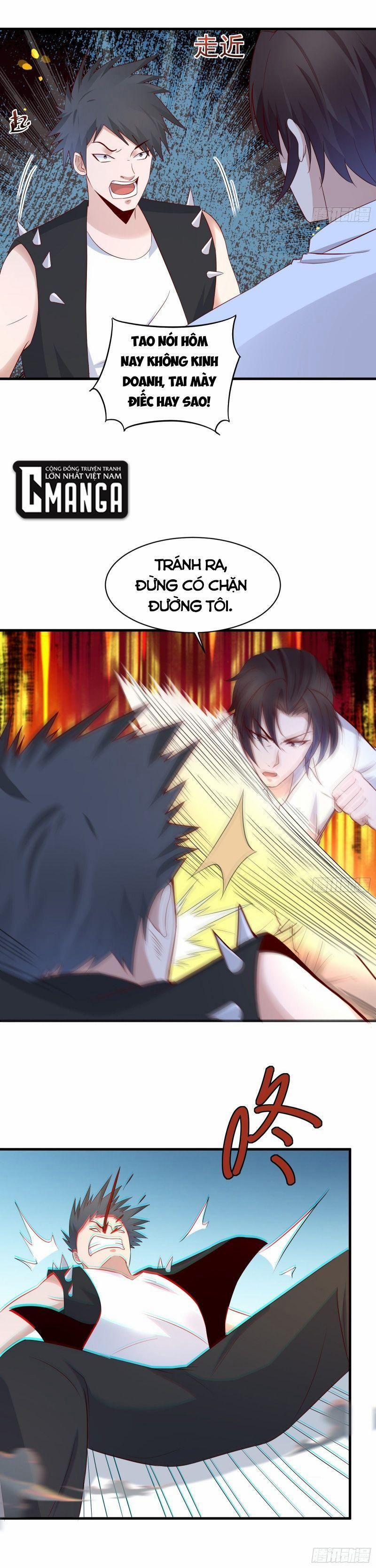 Vua Đầu Tư Mạnh Nhất 19 trang 12