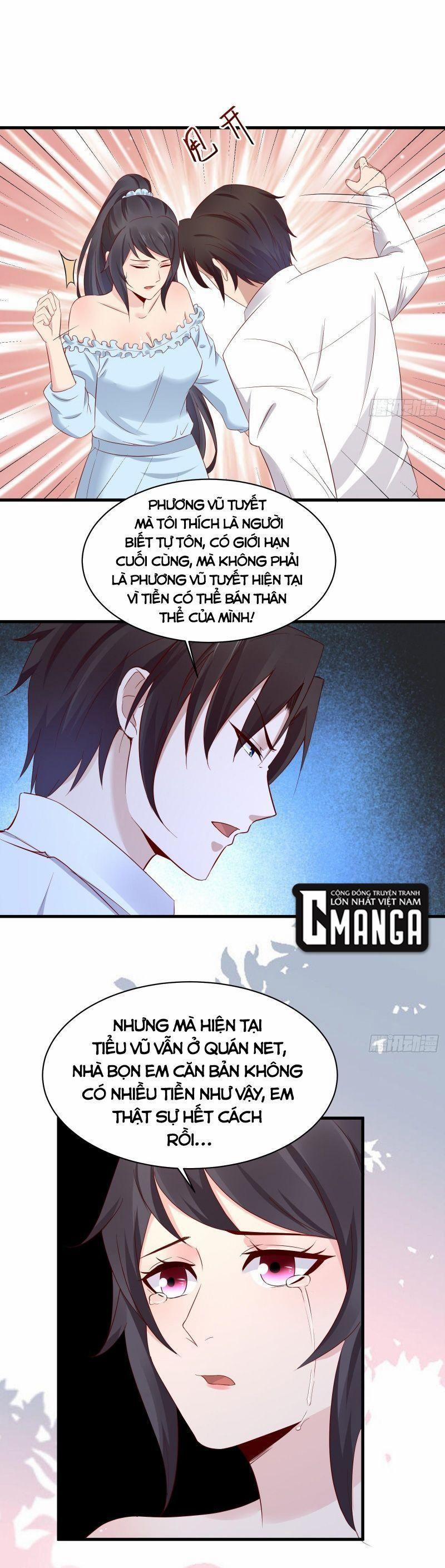 Vua Đầu Tư Mạnh Nhất 19 trang 6