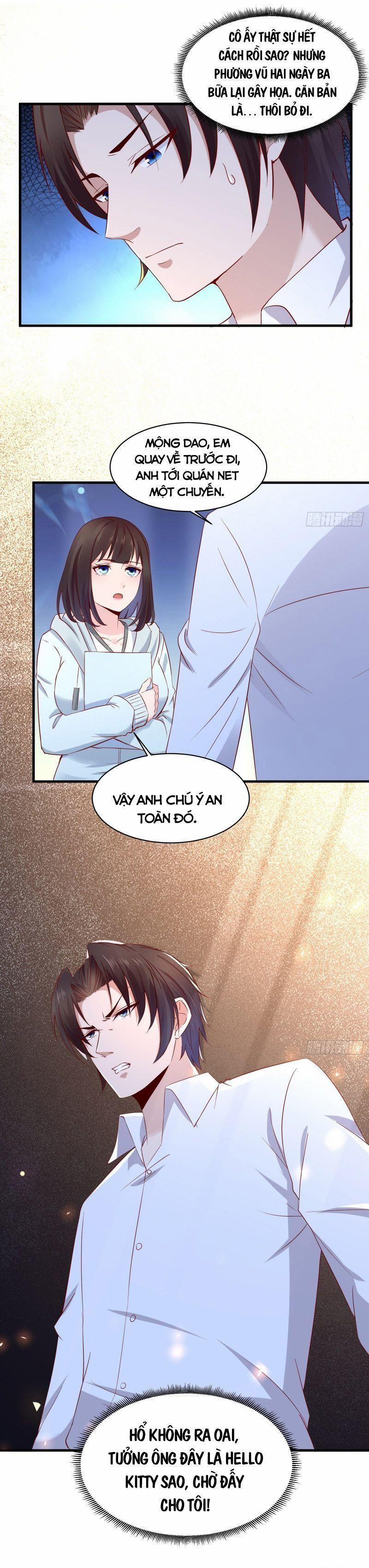 Vua Đầu Tư Mạnh Nhất 19 trang 9