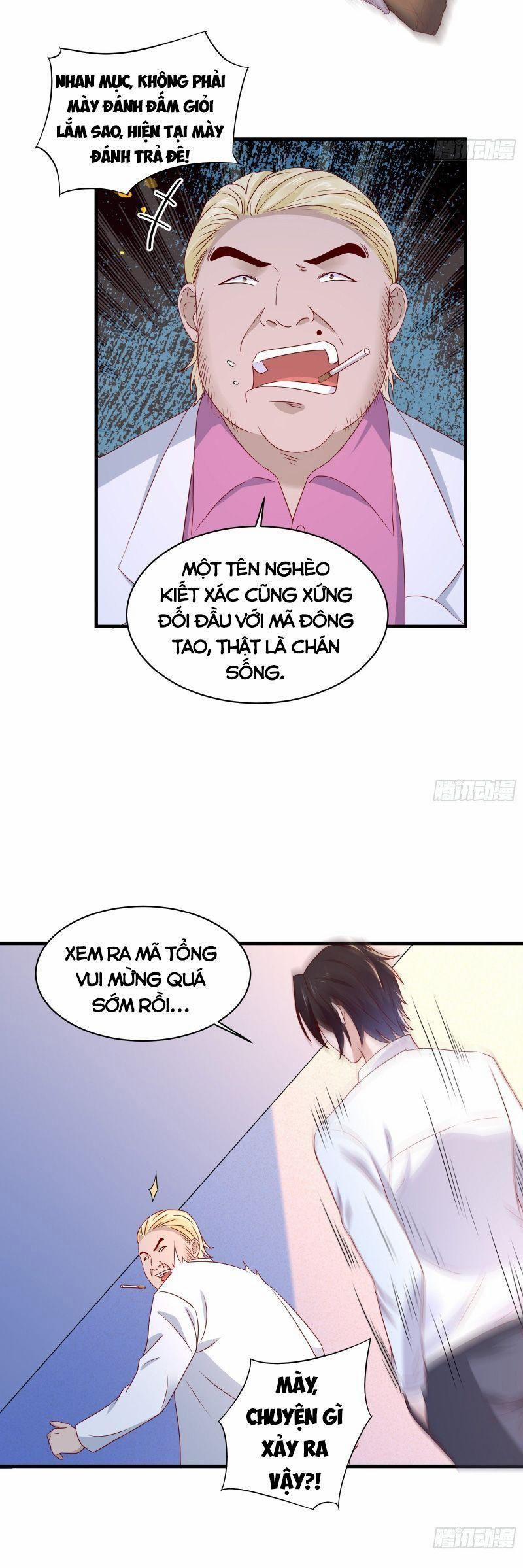 Vua Đầu Tư Mạnh Nhất 20 trang 10