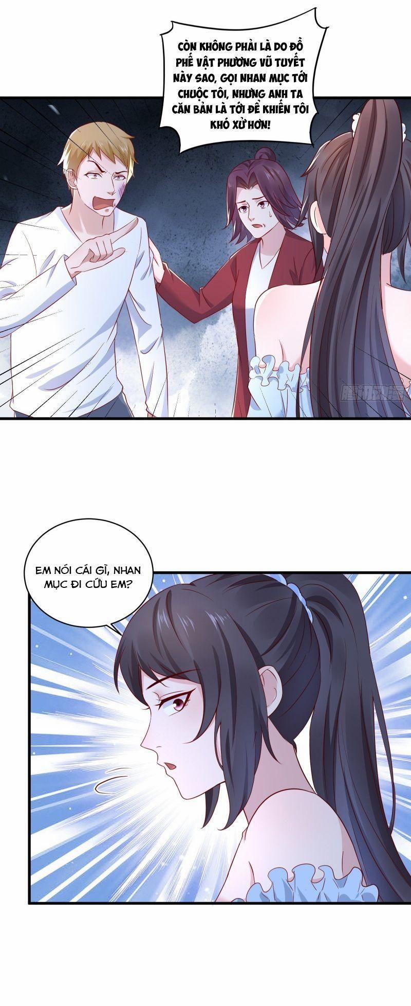 Vua Đầu Tư Mạnh Nhất 21 trang 10