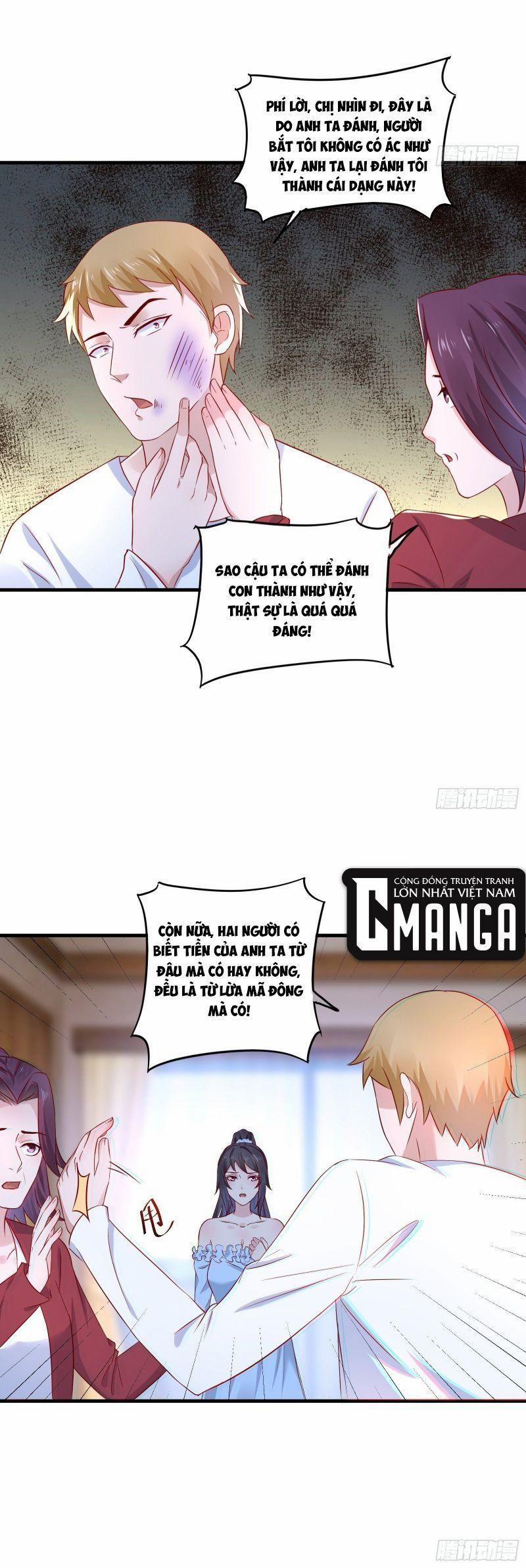 Vua Đầu Tư Mạnh Nhất 21 trang 11