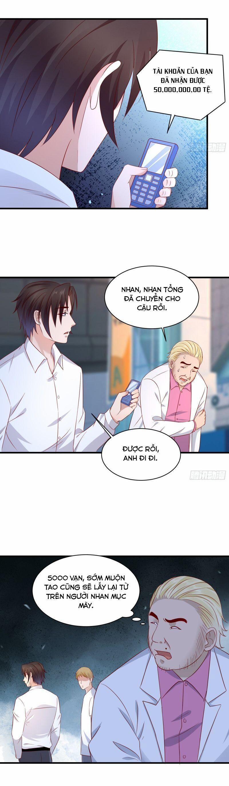 Vua Đầu Tư Mạnh Nhất 21 trang 3