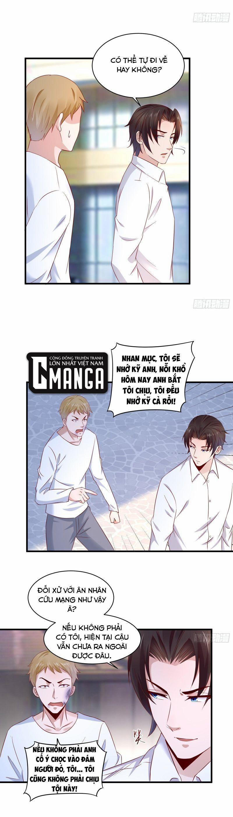 Vua Đầu Tư Mạnh Nhất 21 trang 4