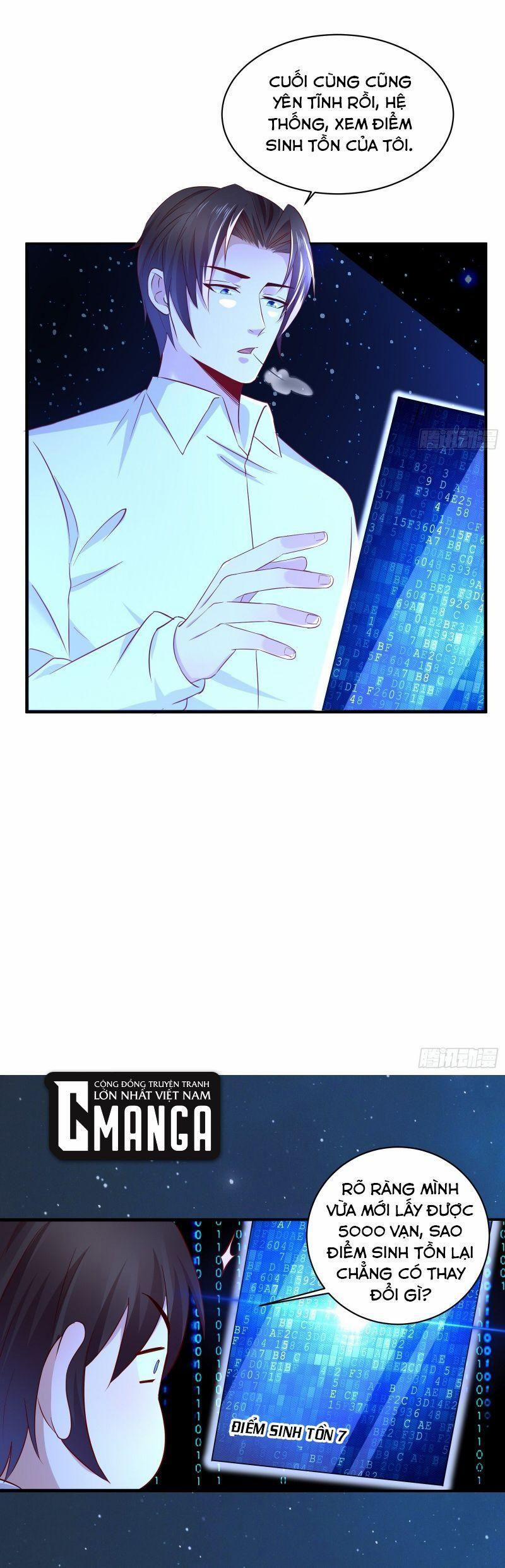 Vua Đầu Tư Mạnh Nhất 21 trang 6