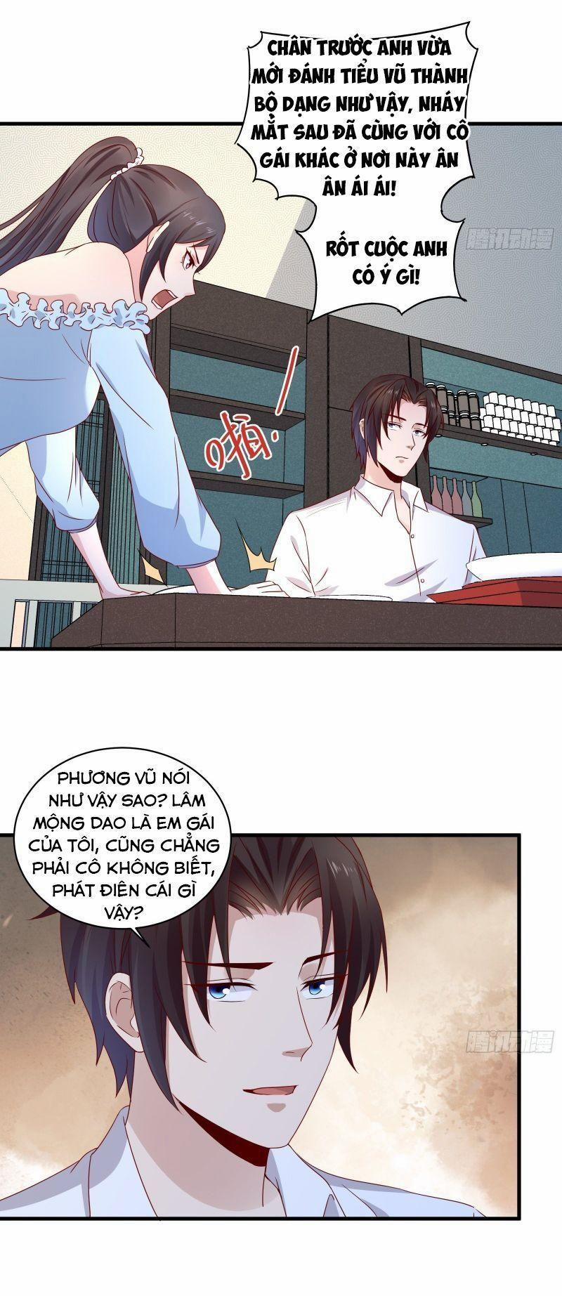 Vua Đầu Tư Mạnh Nhất 22 trang 3