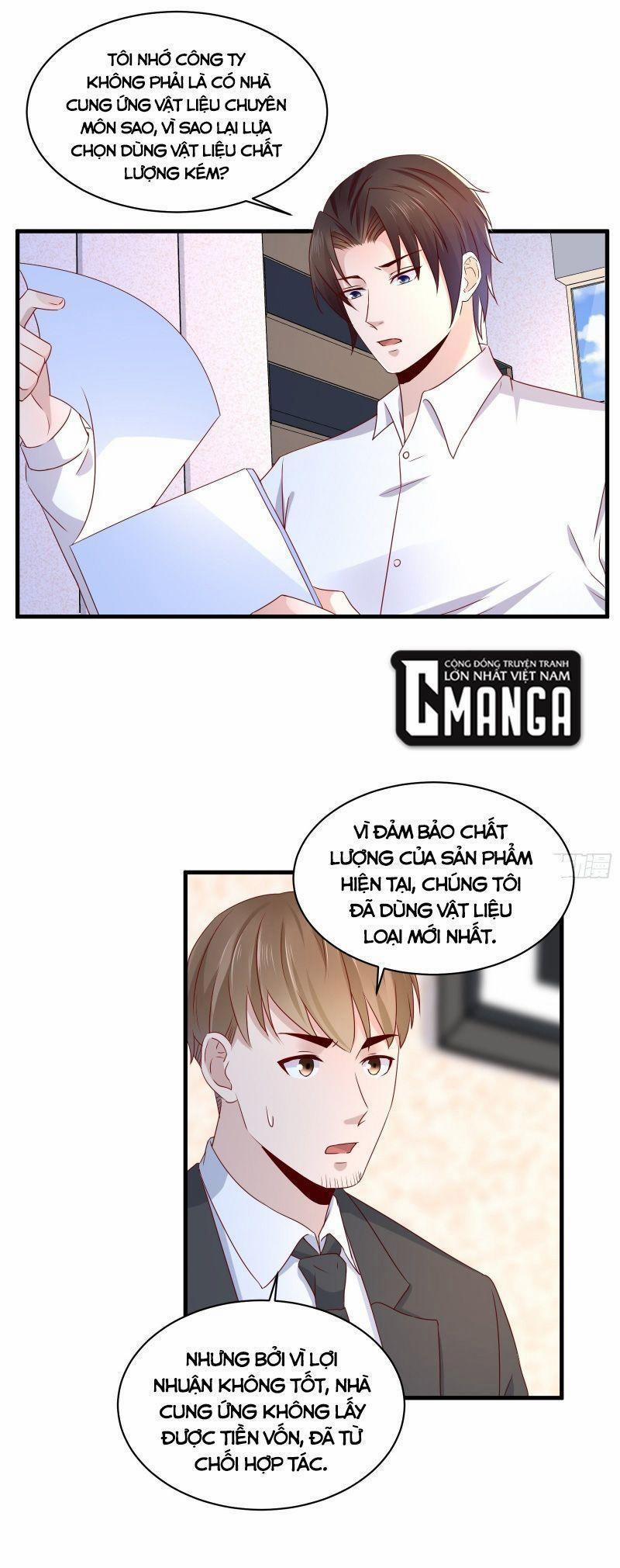 Vua Đầu Tư Mạnh Nhất 23 trang 0