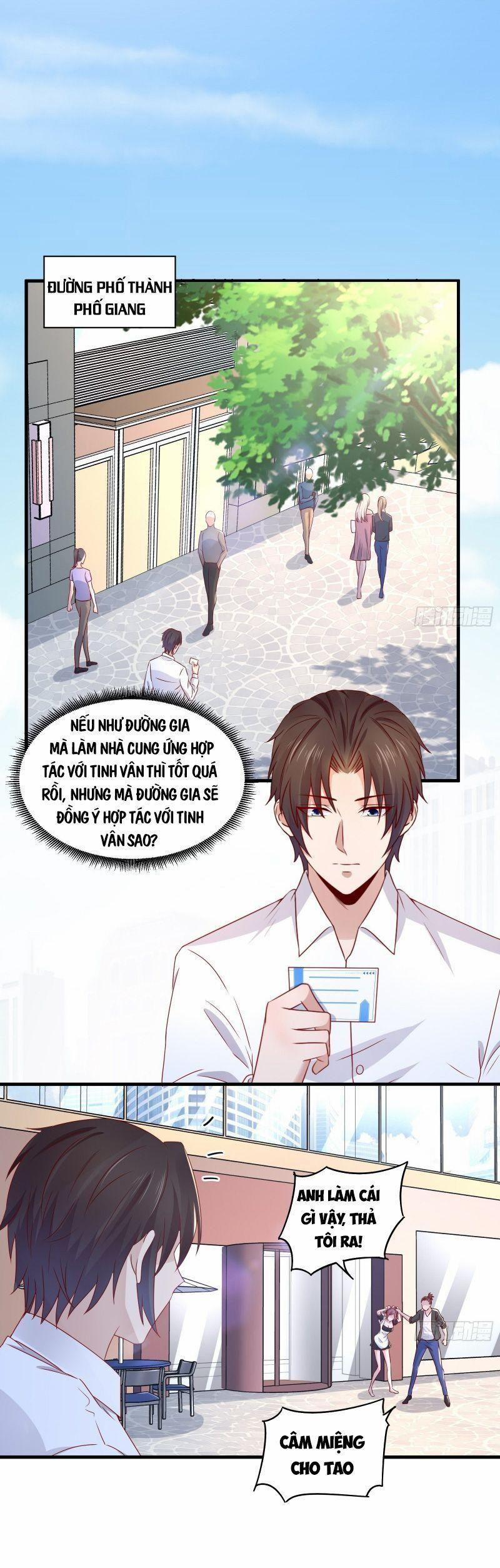 Vua Đầu Tư Mạnh Nhất 23 trang 3