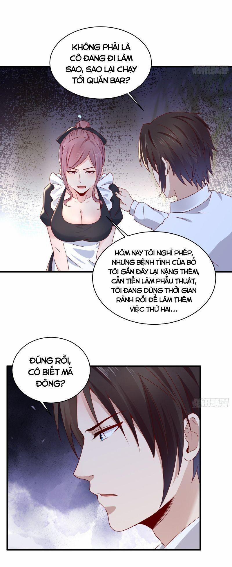 Vua Đầu Tư Mạnh Nhất 23 trang 7