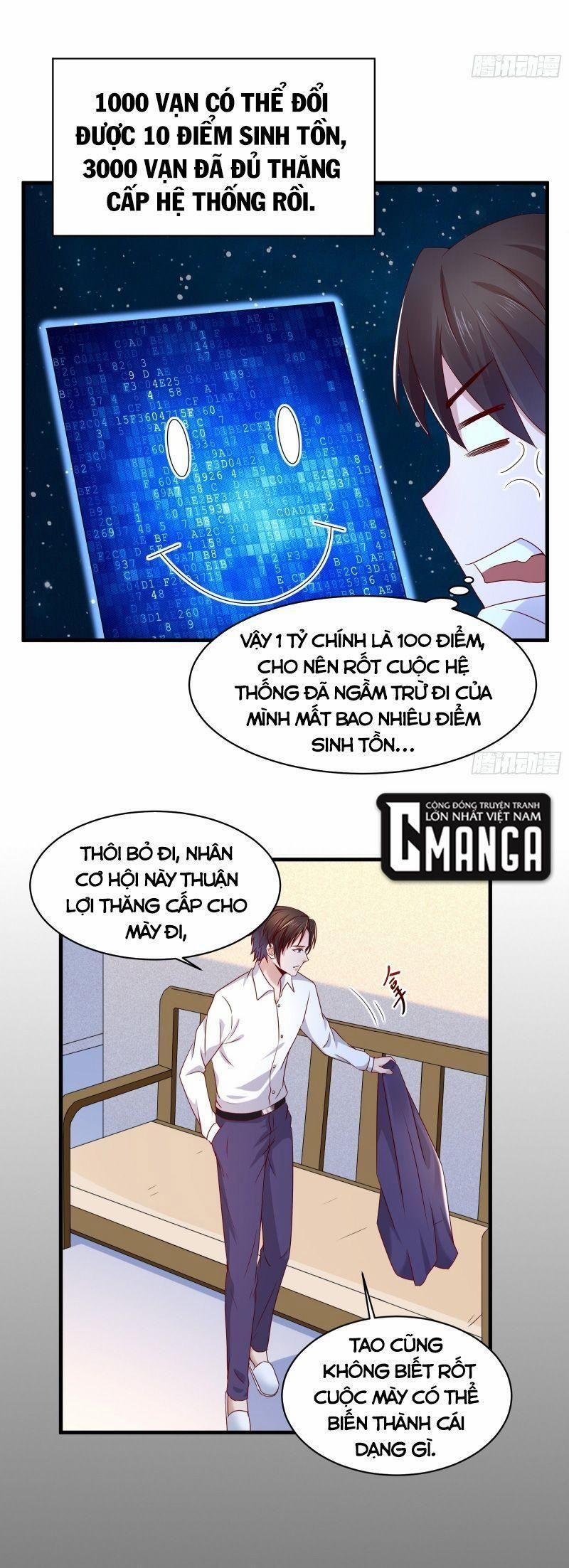 Vua Đầu Tư Mạnh Nhất 24 trang 4