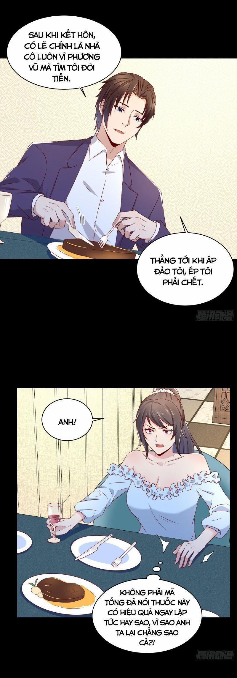 Vua Đầu Tư Mạnh Nhất 24 trang 9