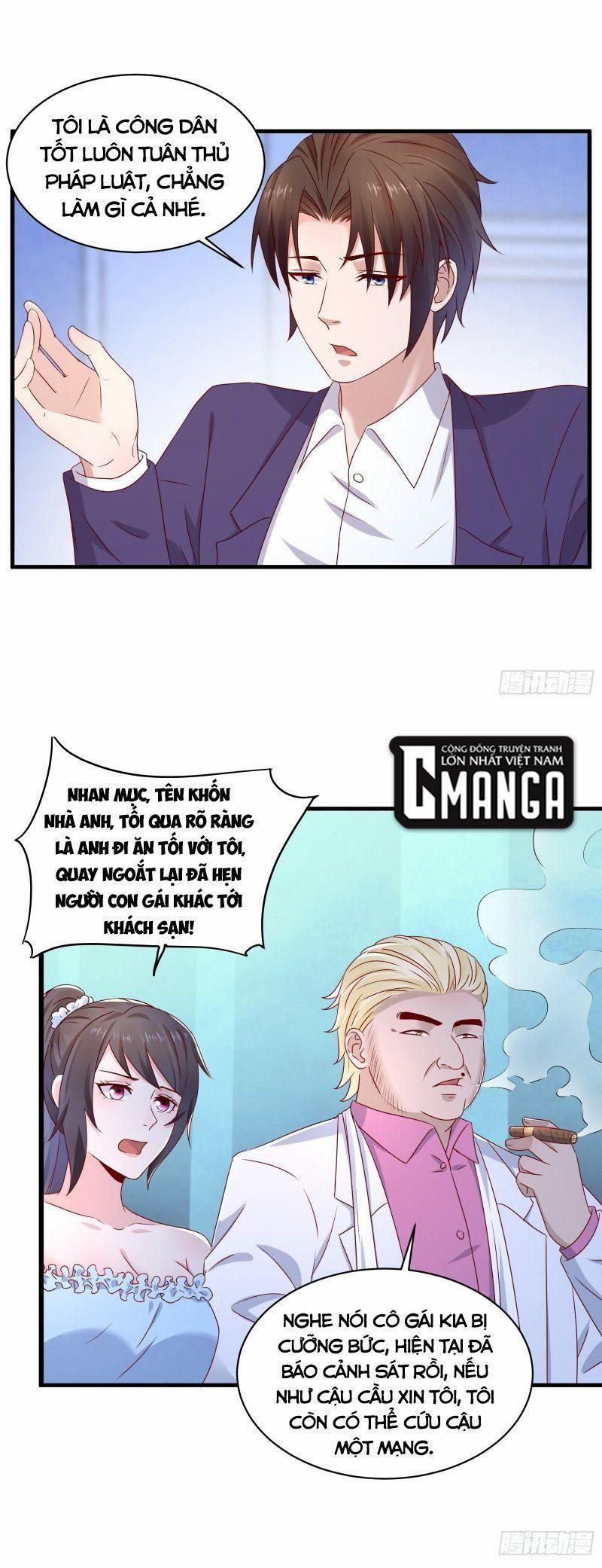 Vua Đầu Tư Mạnh Nhất 25 trang 8