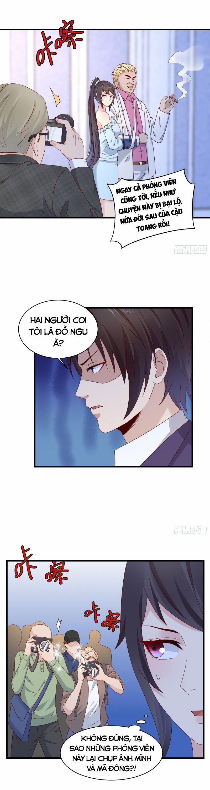 Vua Đầu Tư Mạnh Nhất 25 trang 9