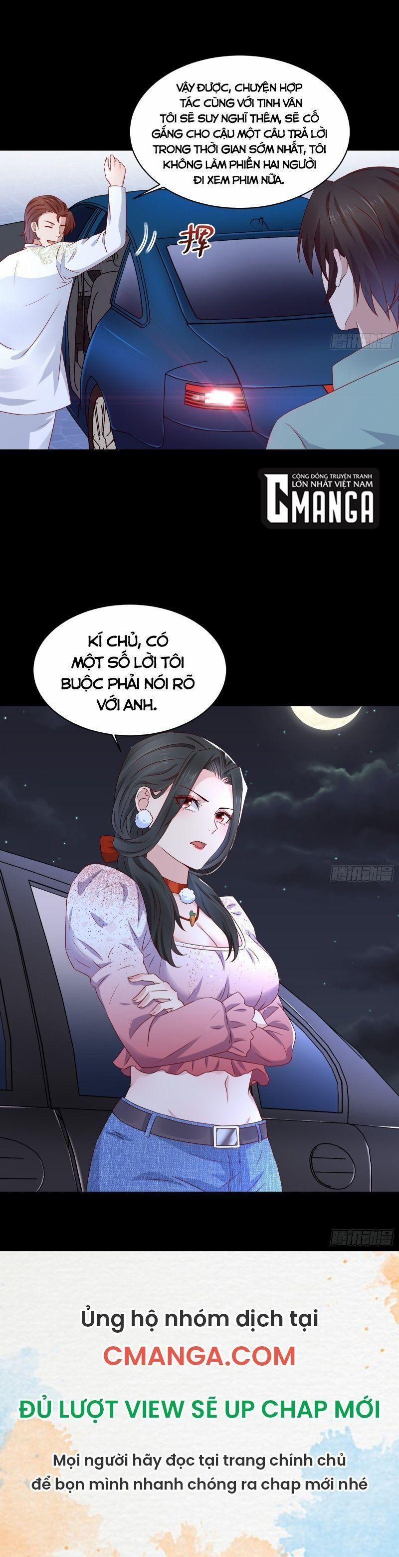 Vua Đầu Tư Mạnh Nhất 28 trang 14