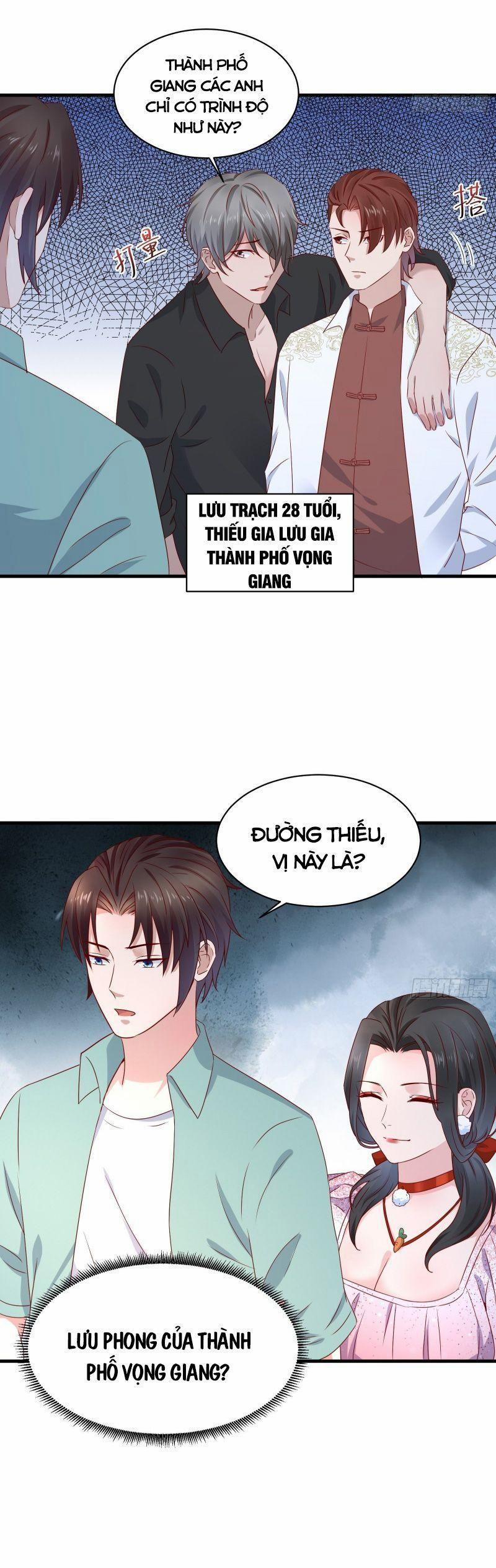 Vua Đầu Tư Mạnh Nhất 28 trang 3