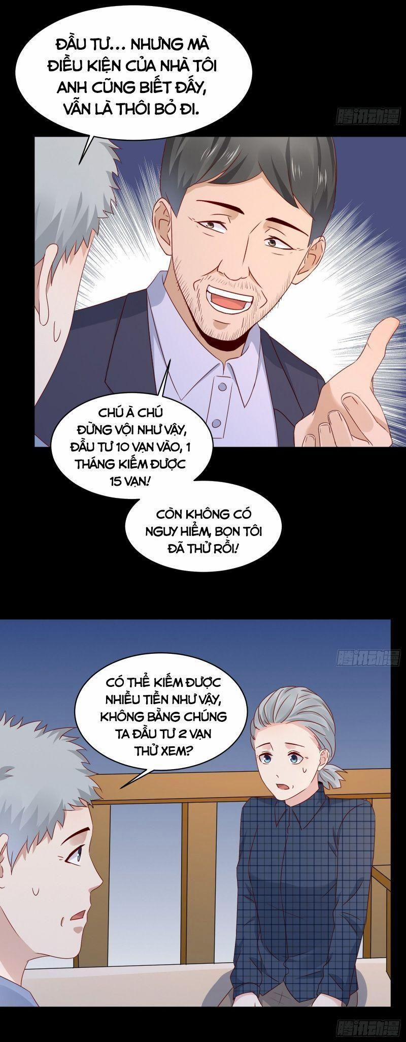 Vua Đầu Tư Mạnh Nhất 29 trang 11