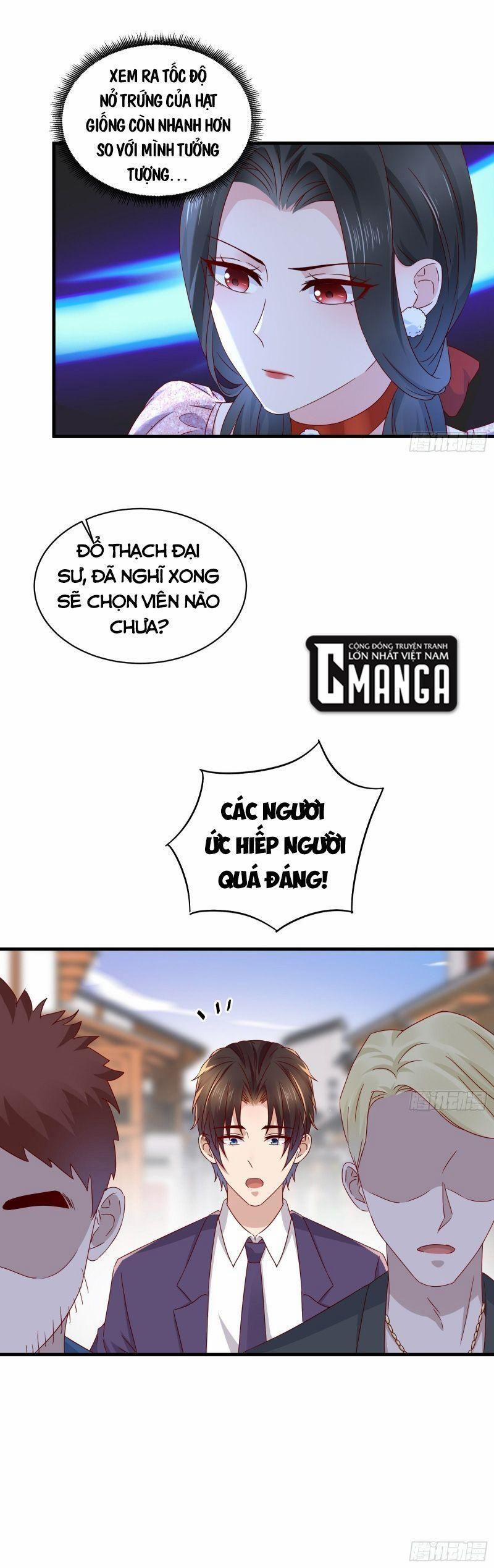 Vua Đầu Tư Mạnh Nhất 31 trang 10