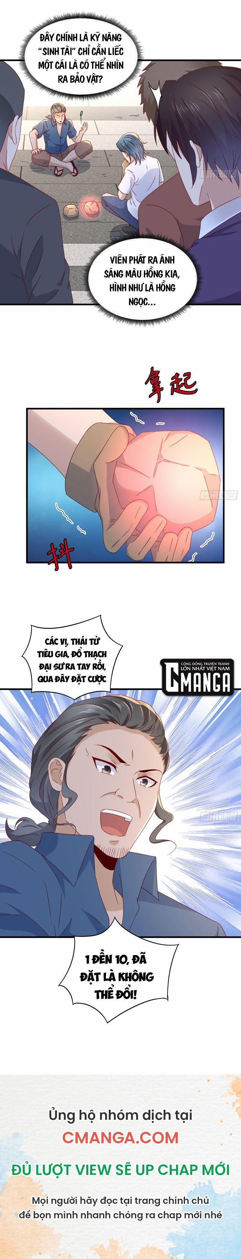 Vua Đầu Tư Mạnh Nhất 31 trang 12