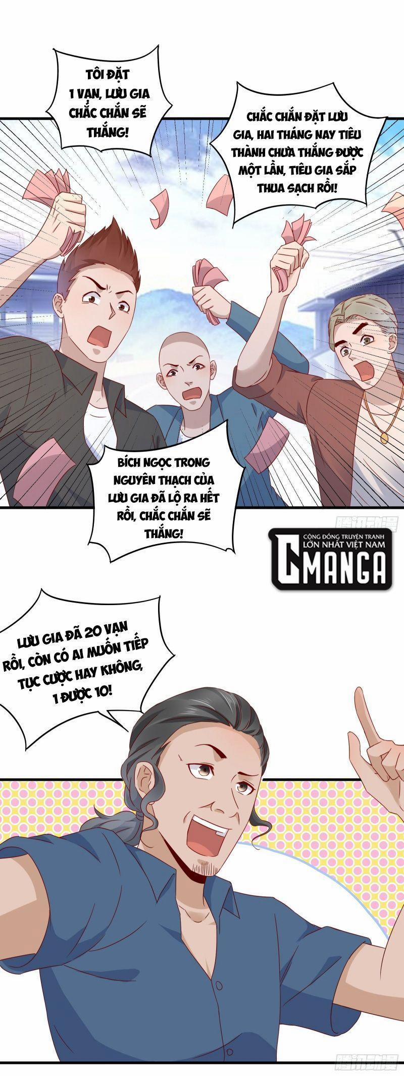 Vua Đầu Tư Mạnh Nhất 32 trang 0