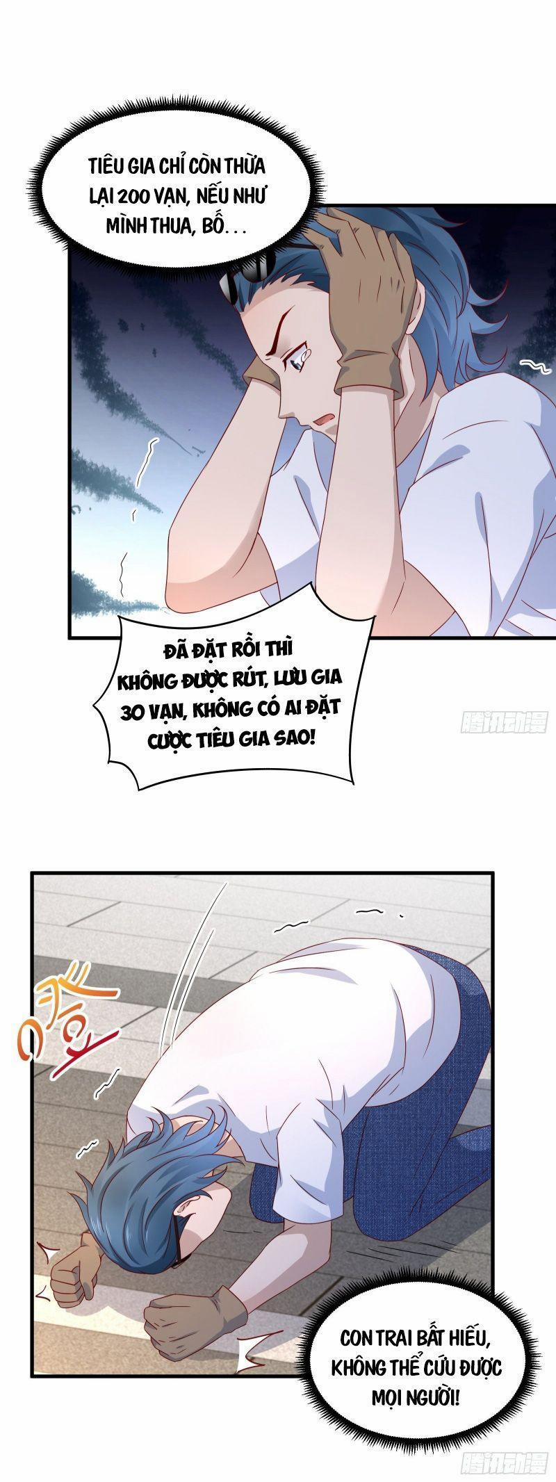 Vua Đầu Tư Mạnh Nhất 32 trang 1