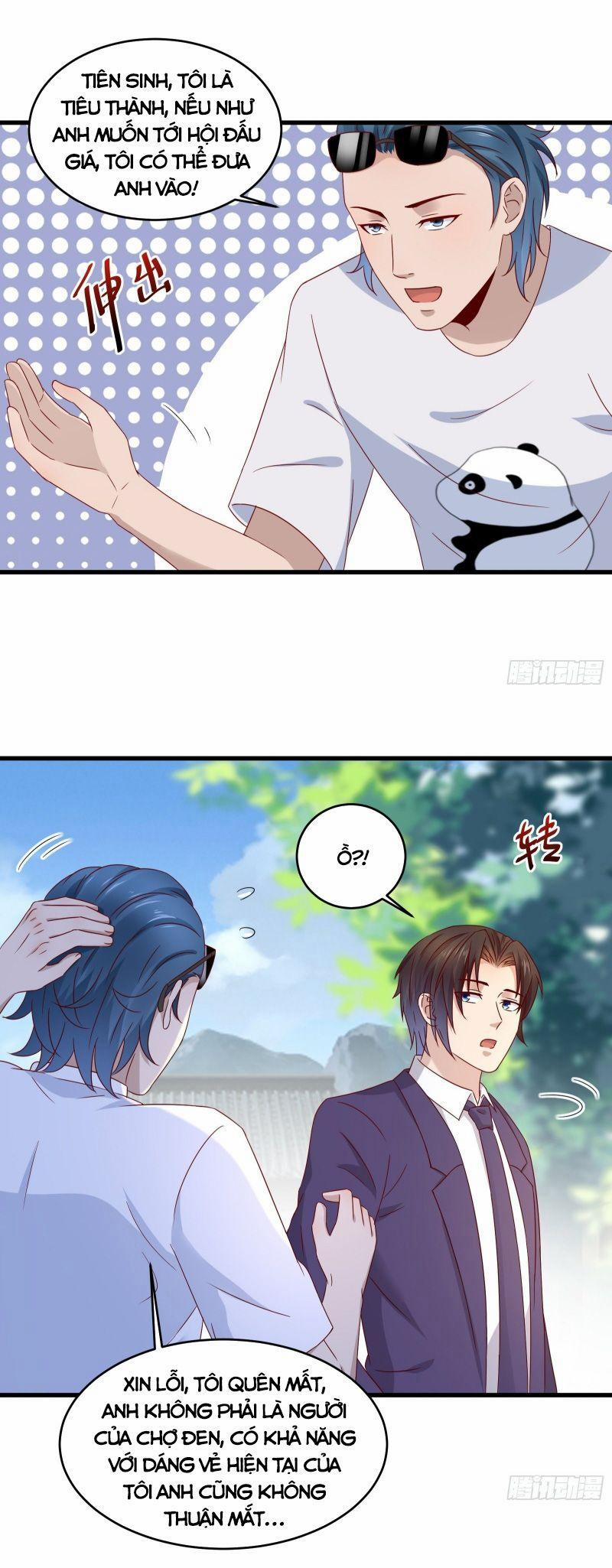 Vua Đầu Tư Mạnh Nhất 32 trang 11