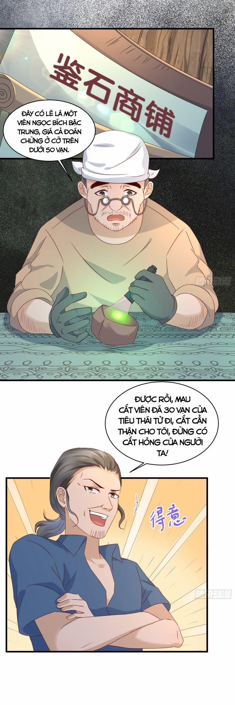 Vua Đầu Tư Mạnh Nhất 32 trang 5