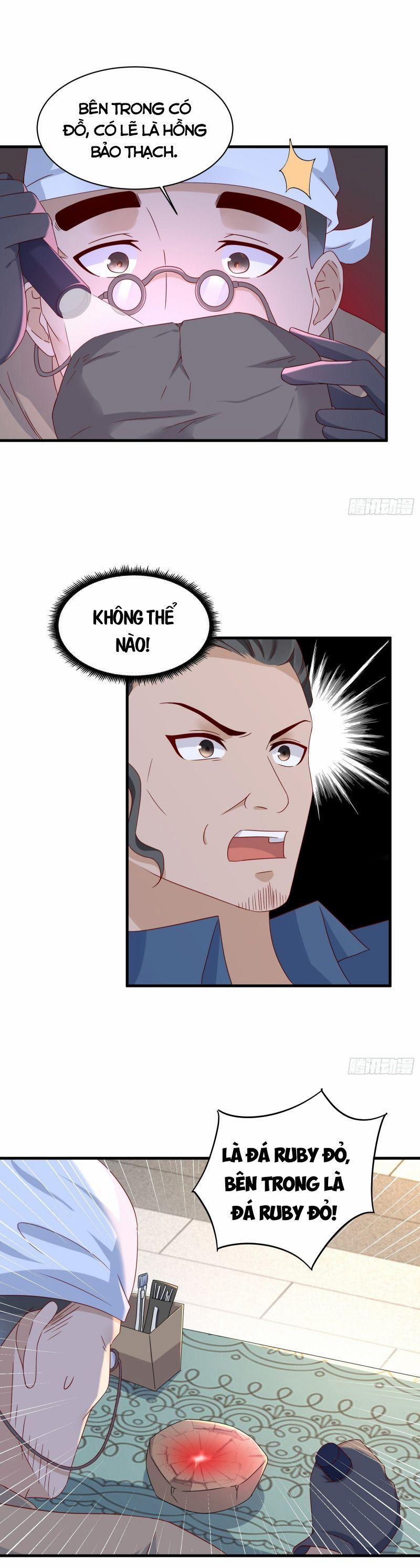 Vua Đầu Tư Mạnh Nhất 32 trang 7