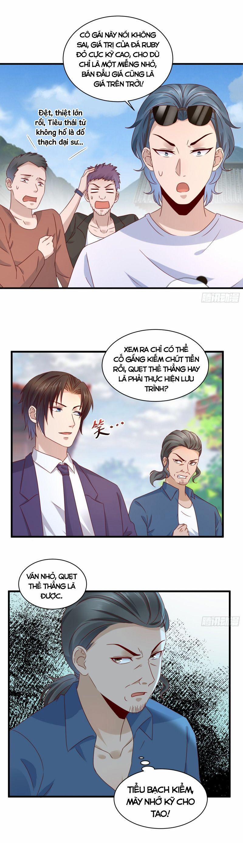 Vua Đầu Tư Mạnh Nhất 32 trang 9