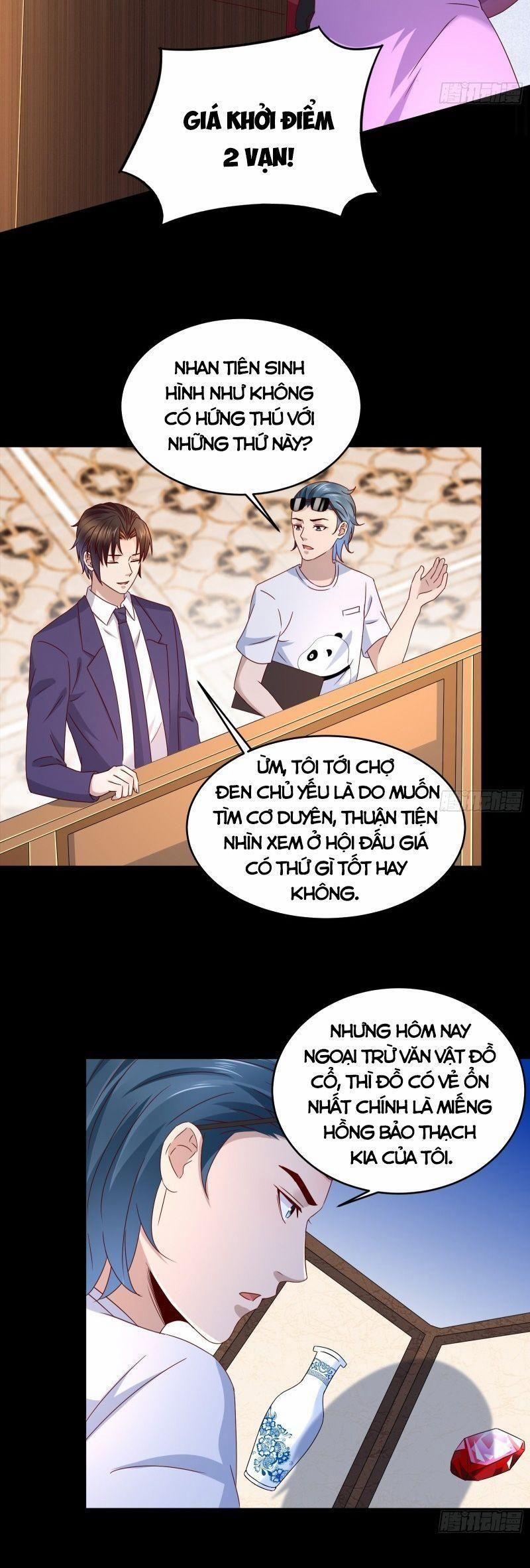 Vua Đầu Tư Mạnh Nhất 33 trang 4