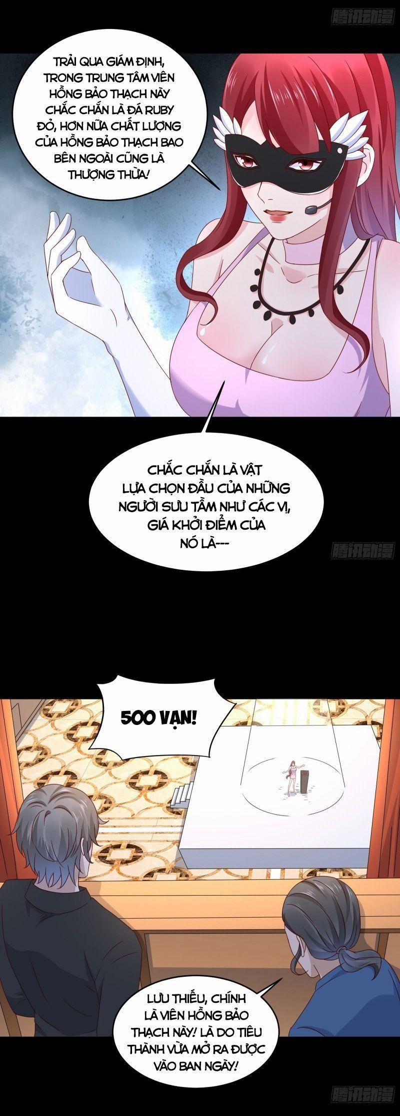 Vua Đầu Tư Mạnh Nhất 33 trang 7