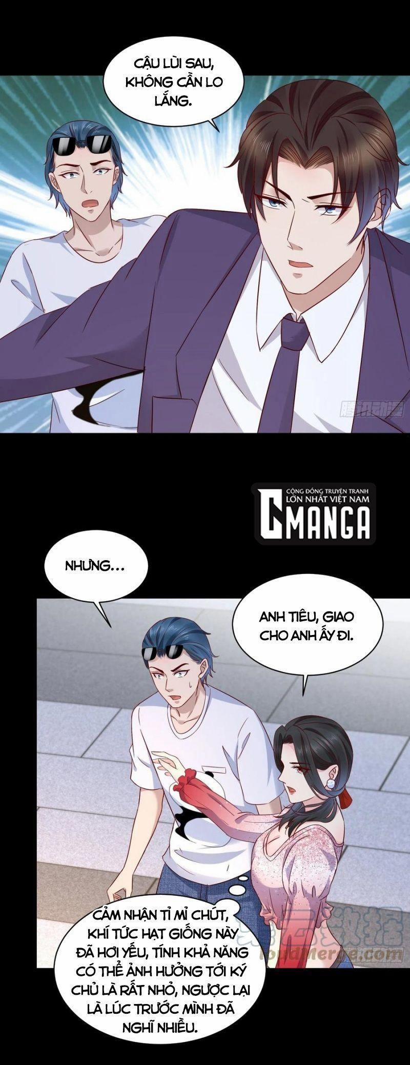 Vua Đầu Tư Mạnh Nhất 34 trang 8