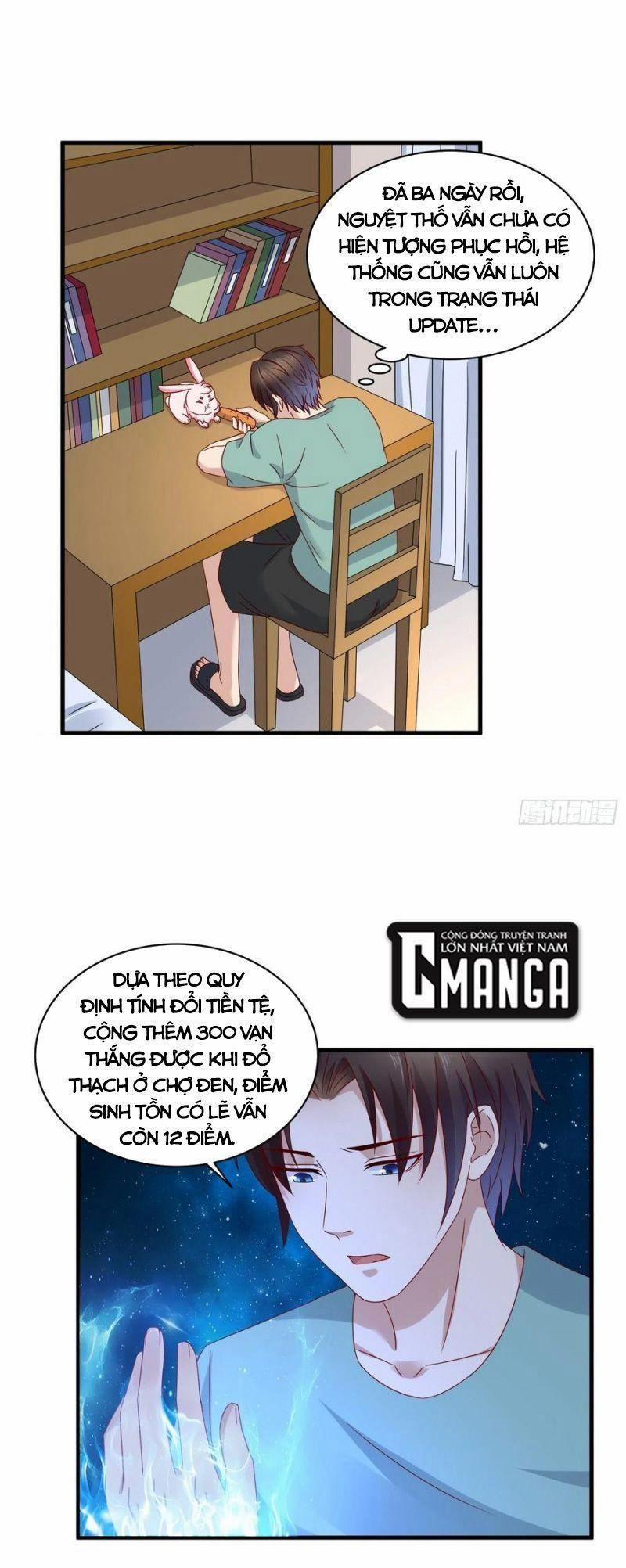 Vua Đầu Tư Mạnh Nhất 36 trang 0